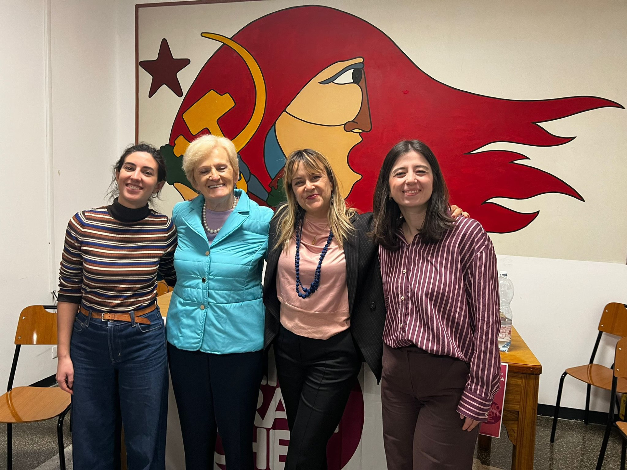 Valentina Ghio - Sito ufficiale - Deputata del Partito Democratico